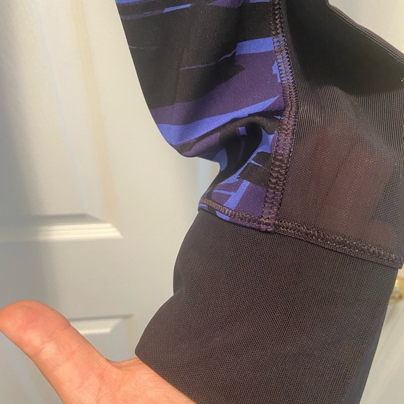 Lole Burst limited edition high waisted leggings - Picture 3 of 6